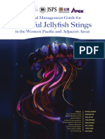 General Management Guide For Harmful Jellyfish Stings in The Western Pacific and Adjacent Areas 221202