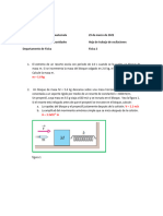 Hoja de Trabajo de Oscilaciones