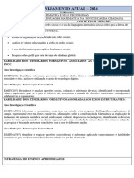 Planejamento Linguagem Matemática Na Construção Da Cidadania