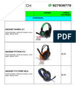 Catalogo Hilumtech Halion Nov.2023