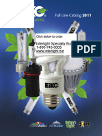 Eiko 2011 Lamp Catalog