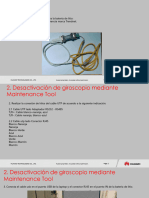 Cambio de Coeficiente Limite de Corriente de Carga Mediante Maintenance Tool