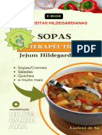 Sopas Terapeutivcas