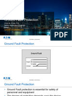 IEEE - Ground Fault Protection