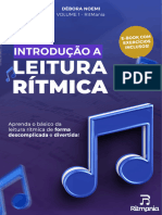 E Book Ritmania Volume 1