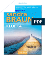 Sandra Brown - Klopka