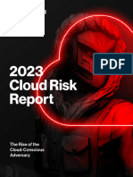 Cloud Risk Report