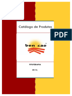 Catálogo Ben Cao