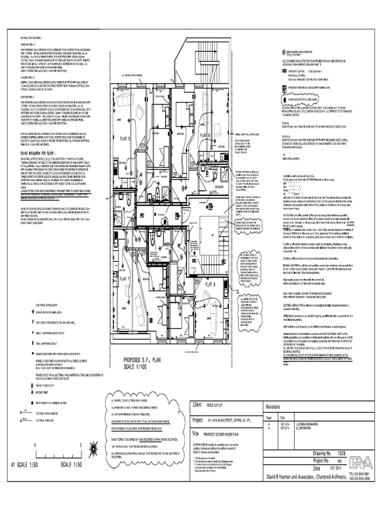 Alma ST 102b Building Control PDF