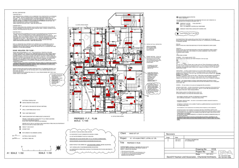 Alma ST 101b Building ControlD PDF