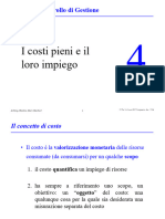 04 I Costi Pieni e Il Loro Impiego - Modalità Compatibilità