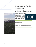 Rapport Evaluation PAIU FAMAFA Final