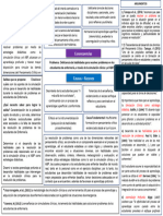 Estructura Analítica - Epistemología de Las Ciencias