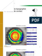 Topographie Cornéenne