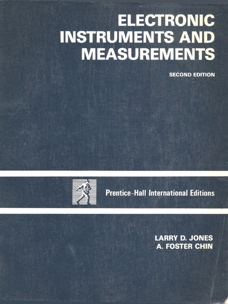 Jones Electronic Instruments and Measurements | PDF