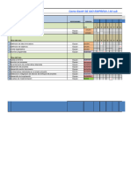 Carta Gantt