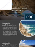 Formação Das Rochas Sedimentares