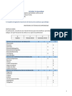 Actividad de Aprendizaje 1