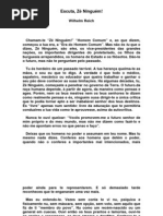 Wilhelm Reich - zé Niguém