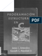 Programación - Estructuras en C
