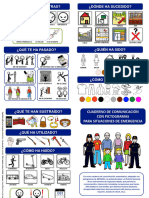 Fichero - Documentos Cuaderno Comunicacion Emergencias Policia Nacional