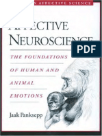 Afetiva Neurociência Os Fundamentos Das Emoções Humanas e Animais