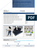 Cotización Pasto PDF