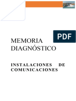 Diagnostico Comunicaciones