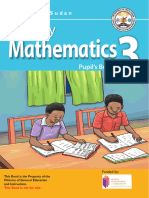 Primary Mathematics 3 PB Textbook