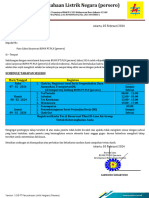 PT Perusahaan Listrik Negara (Persero) Jakarta Pusat