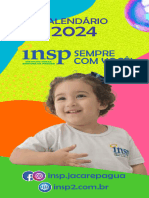 Calendario Escolar 2024