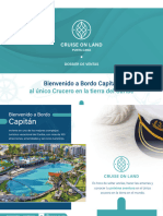 Dossier de Ventas Cruise On Land 2023