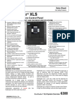 Siemens FireFinder XLS Data Sheet
