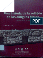 Baudez Claude Francois Una Historia de La Religion de Los Antiguos Mayas Scan