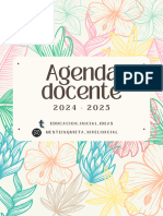 Agenda Docente