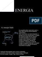 Energia PPT (Fizika 7. Osztály)