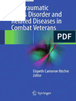 Capítulo de ART en Ritchie E.C. (Eds.) - Posttraumatic Stress Disorder and Related Diseases in Combat Veterans