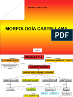 Gramática Morfologia