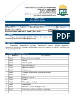 Plano de Ensino 7 Periodo