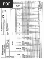 Steel Melt and Pour Certificate Template | PDF