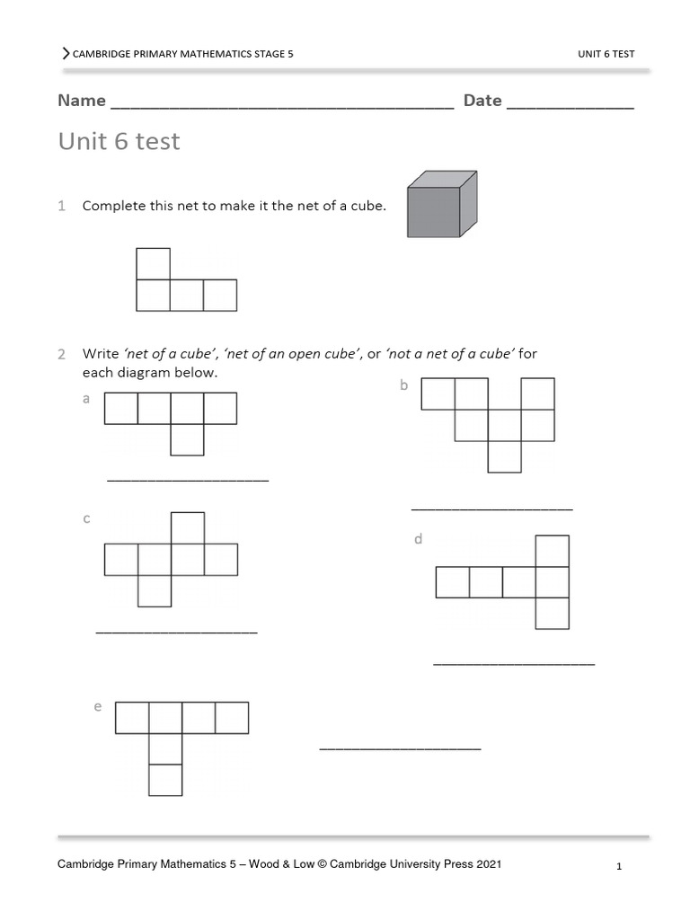 G5 Teast PDF Numbers Polytopes