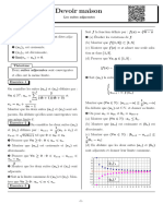 DL2 2bac SM