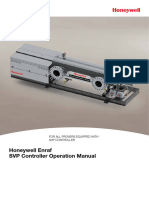 PMT Hps Honeywell Enraf SVP Controller Operation Manual