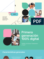 Generación ALPHA