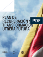 Plan de Recuperación y Transformación UTRERA FUTURA