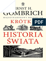 Gombrich Krotka Historia Swiata