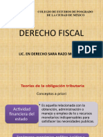 Derecho Fiscal