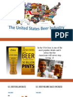 US Beer Industry