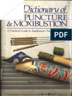 Dictionary of Acupuncture and Moxibustion, A Practical Guide to Traditional Chinese Medicine_1