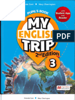 My English Trip 3 2 Edicion